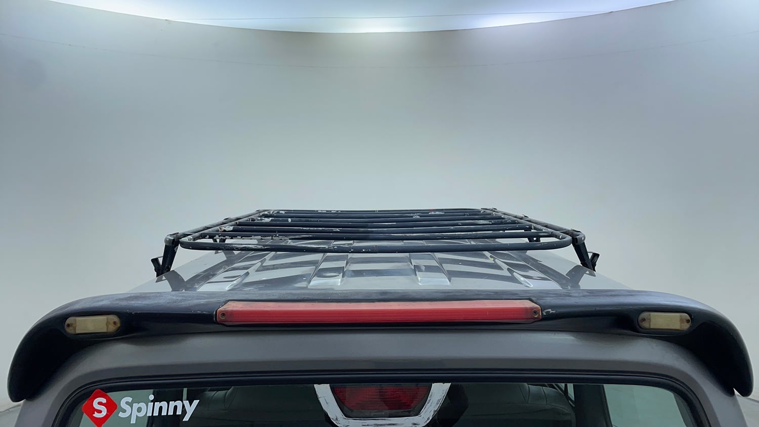 Used 2021 Maruti Suzuki Eeco 5 STR WITH A/C+HTR Petrol Manual exterior EXTERIOR ROOF VIEW