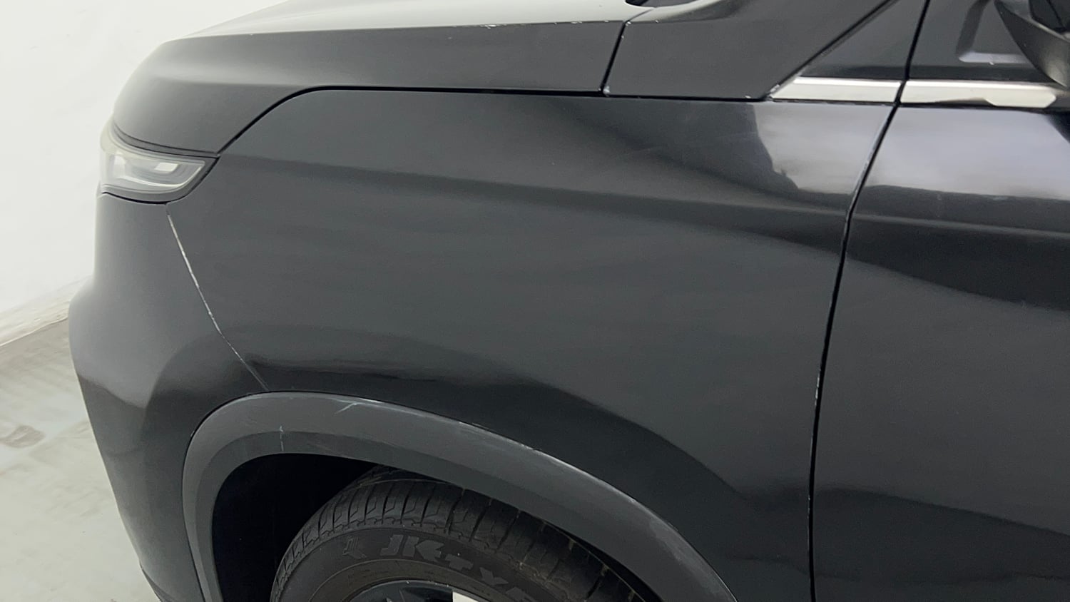 Used 2020 MG Motors Hector Plus Sharp 1.5 DCT Petrol Petrol Automatic dents MINOR SCRATCH