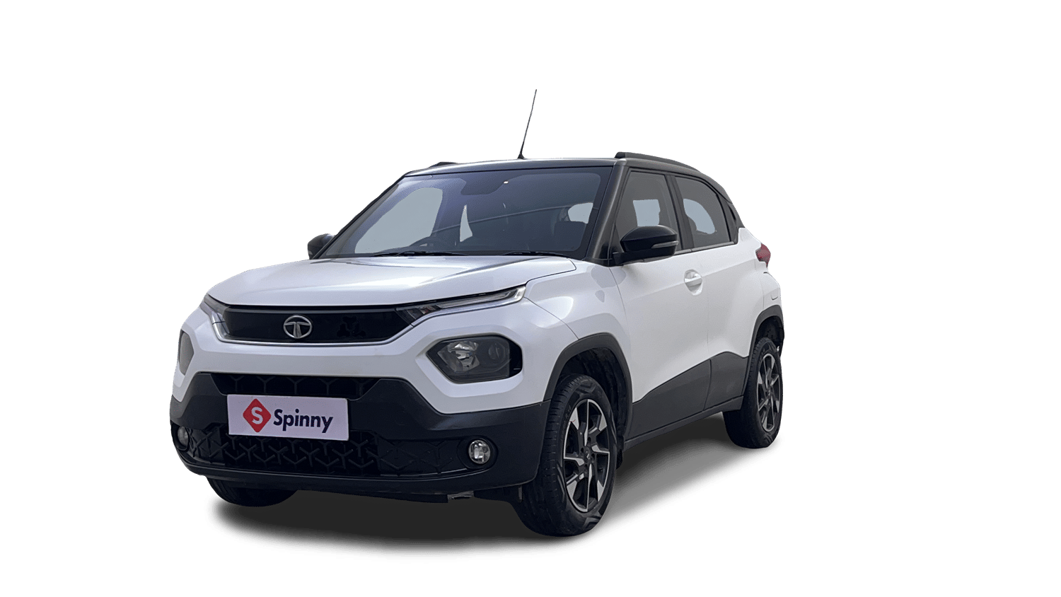 Used 2022 Tata Punch Creative AMT Petrol Automatic Image