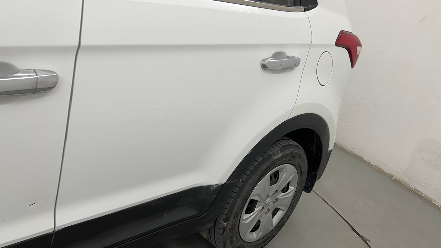 Used 2018 Hyundai Creta S 1.4 CRDi Diesel Manual dents MINOR DENT