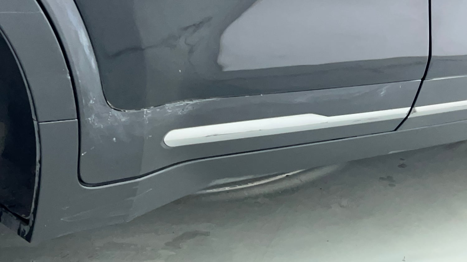 Used 2022 Kia Sonet HTX 1.5 AT Diesel Automatic dents MINOR SCRATCH