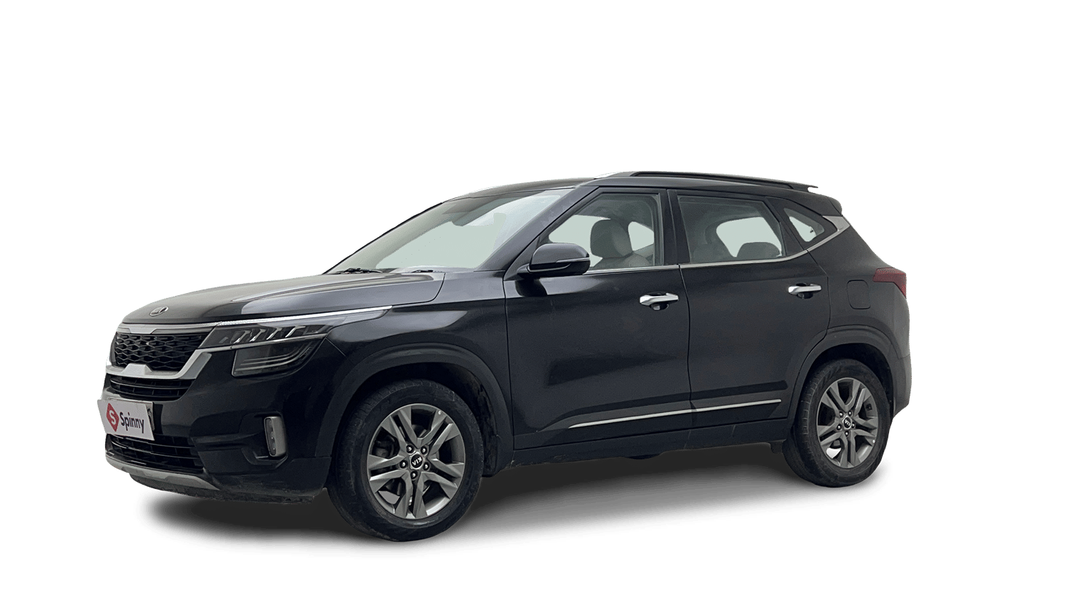 Used 2021 Kia Seltos HTX IVT 1.5 Petrol Automatic Image