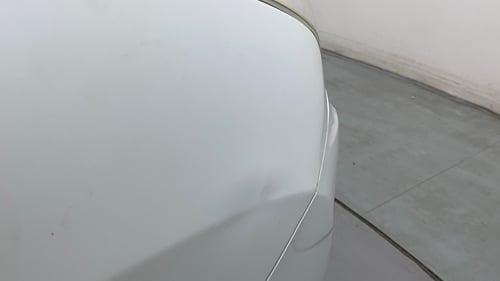 Used 2016 Maruti Suzuki Baleno Zeta 1.2 Petrol Manual dents MINOR DENT