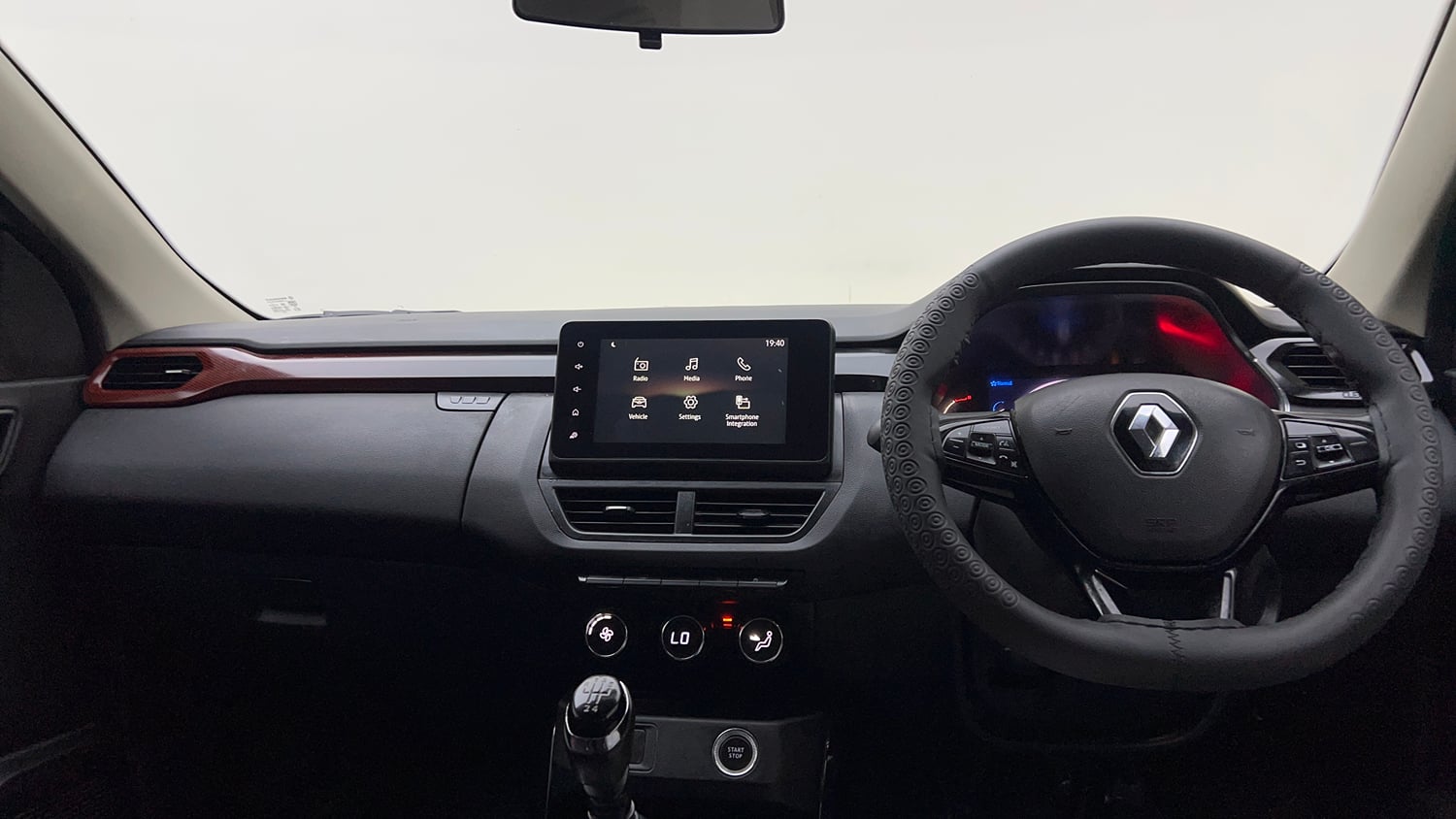 DASHBOARD VIDEO