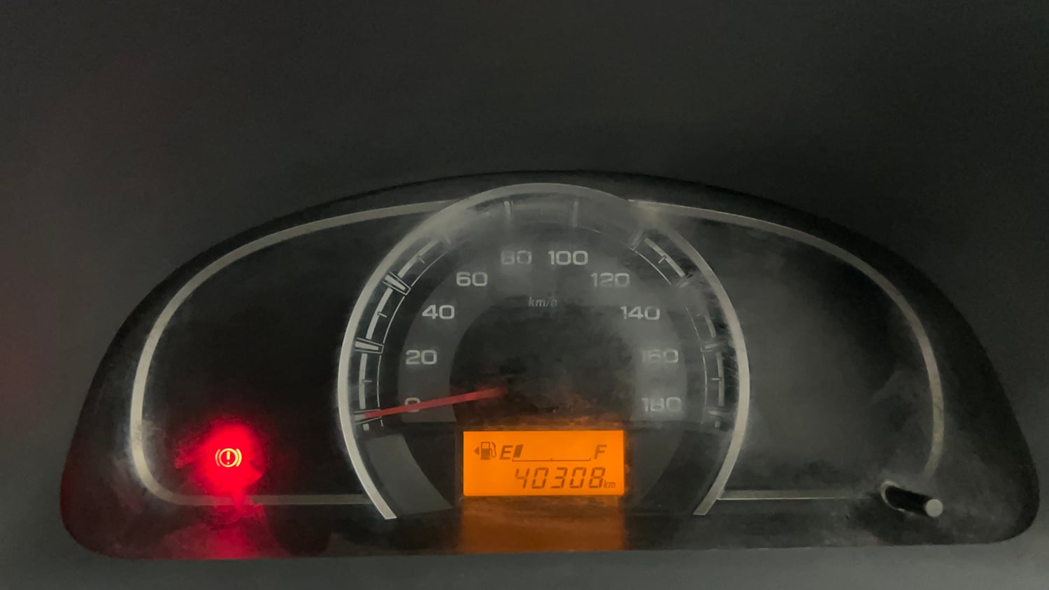 Used 2015 Maruti Suzuki Alto 800 Lxi Petrol Manual interior CLUSTERMETER VIEW