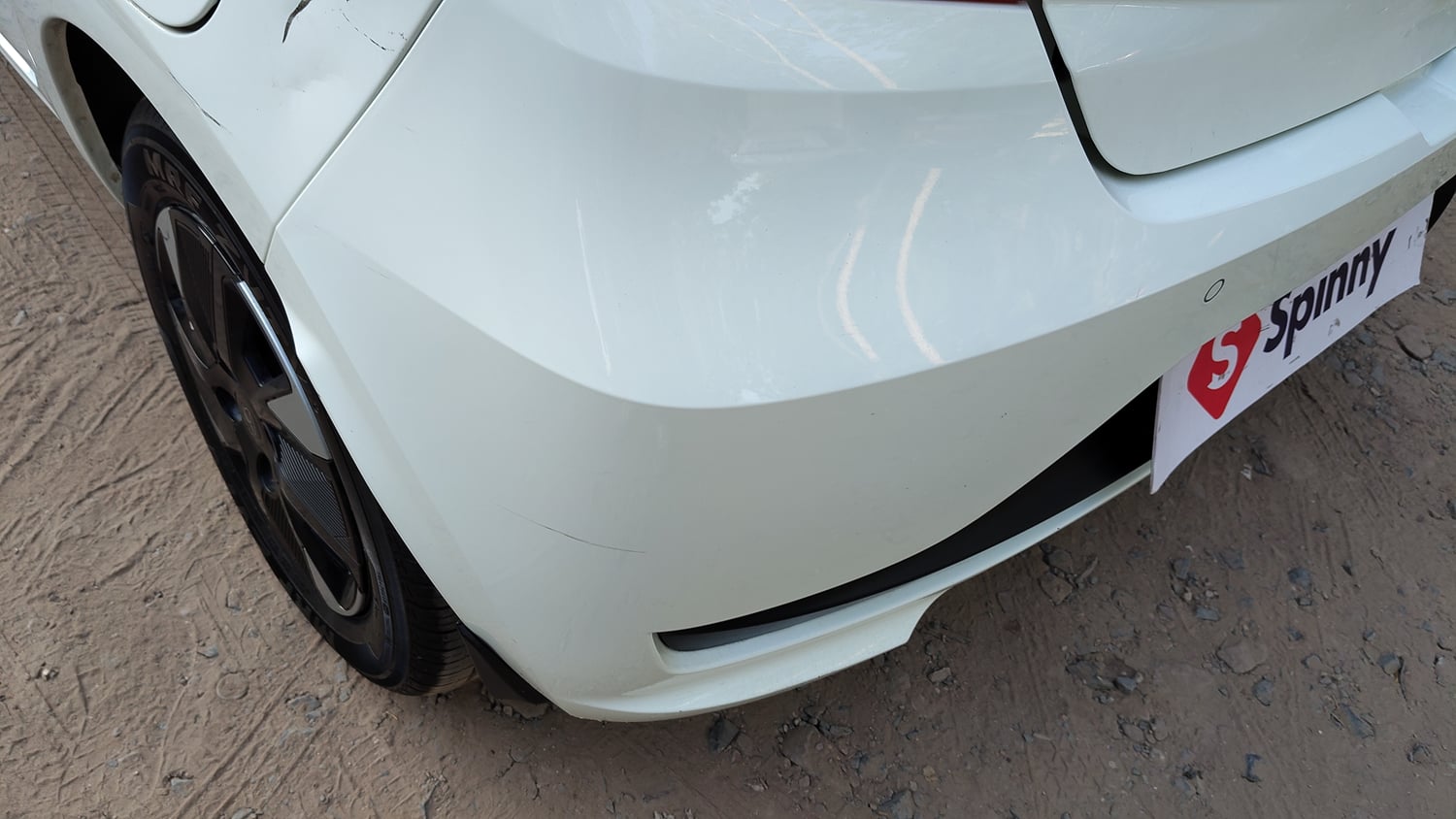 Used 2025 Tata Tiago XT Petrol Manual dents MINOR SCRATCH