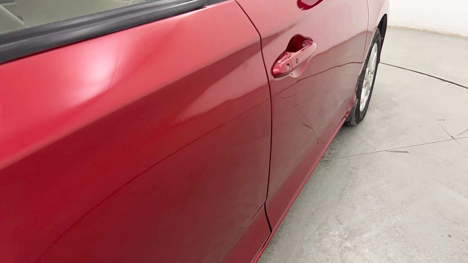 Used 2018 Honda Amaze 1.2 V MT Petrol Petrol Manual dents MINOR SCRATCH