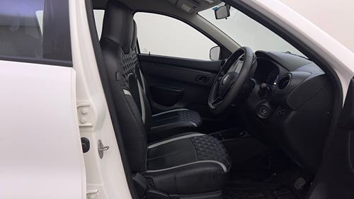 Used 2024 Renault Kwid RXT 1.0L AMT Petrol Automatic interior RIGHT SIDE FRONT DOOR CABIN VIEW
