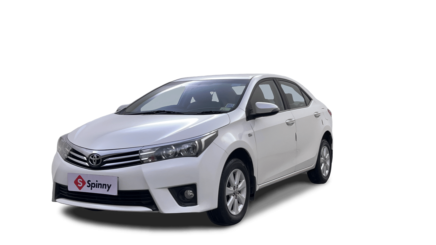 Used 2015 Toyota Corolla Altis G Petrol Petrol Manual Image