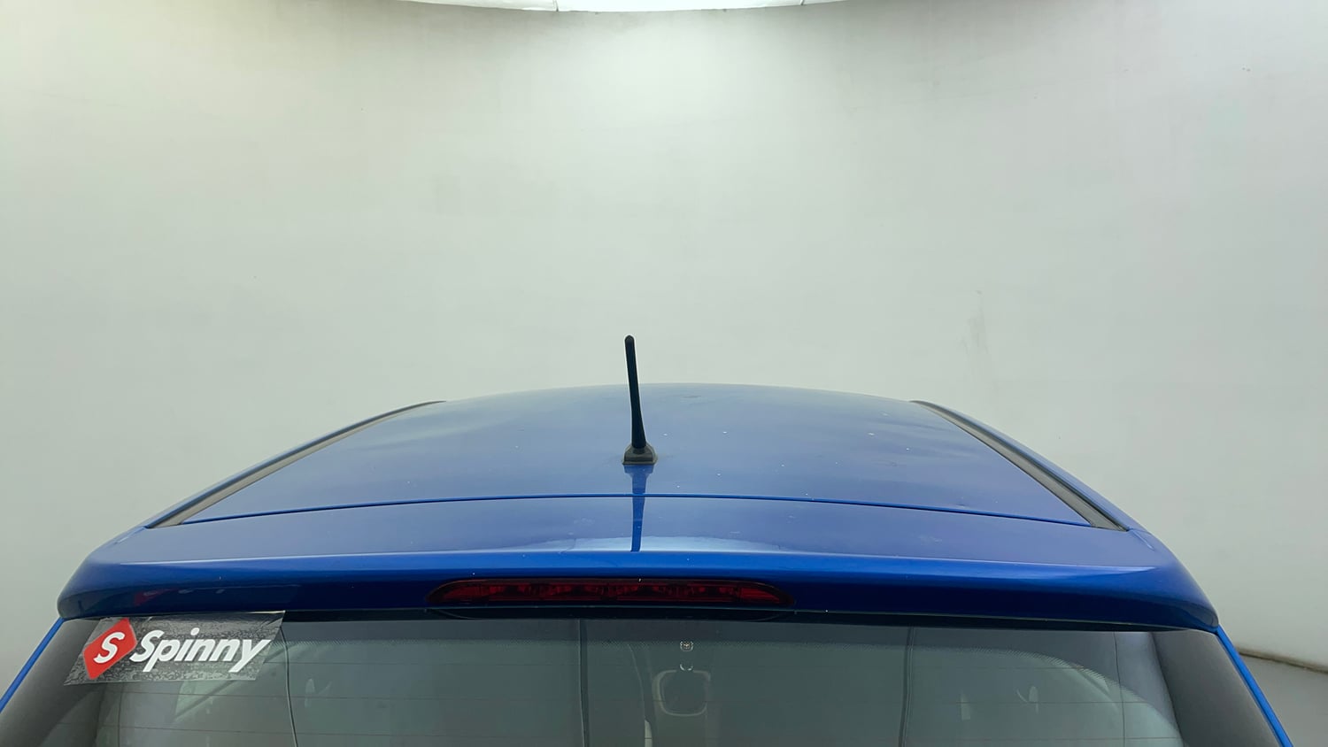 Used 2018 Hyundai Grand i10 Sportz 1.2 Kappa VTVT Petrol Manual exterior EXTERIOR ROOF VIEW