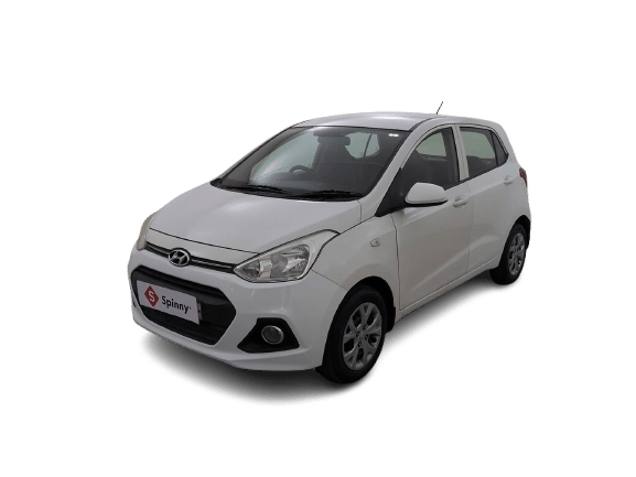 Used 2017 Hyundai Grand i10 Magna 1.2 Kappa VTVT Petrol Manual Image