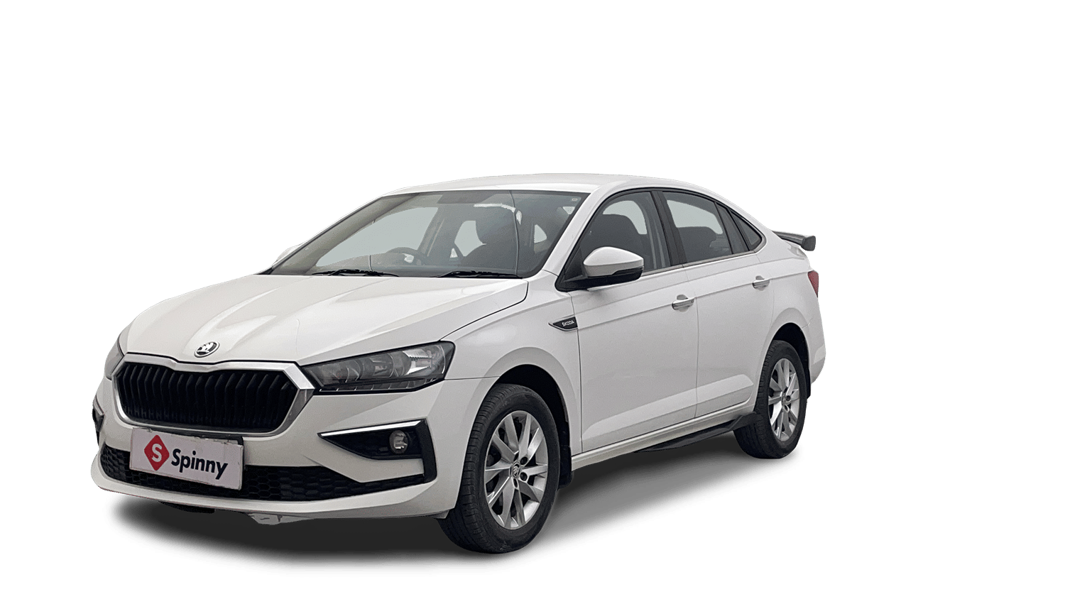 Used 2024 Skoda Slavia Ambition 1.0L TSI AT Petrol Automatic Image