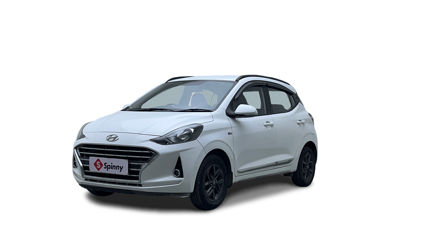 Used 2021 Hyundai Grand i10 Nios Sportz U2 1.2 CRDi Diesel Manual Image