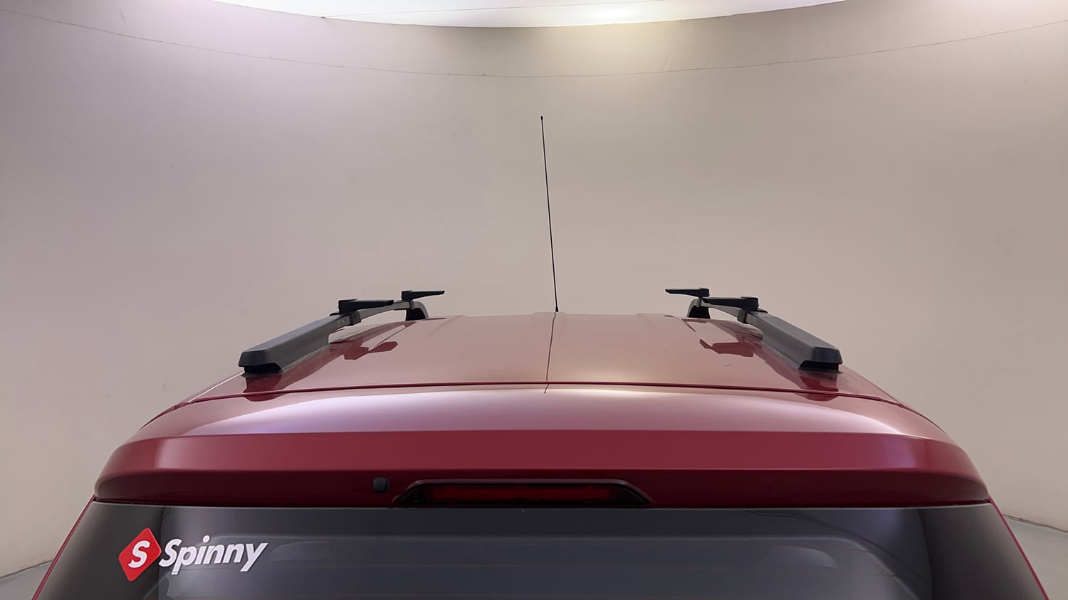 Used 2021 Renault Triber RXZ Petrol Manual exterior EXTERIOR ROOF VIEW