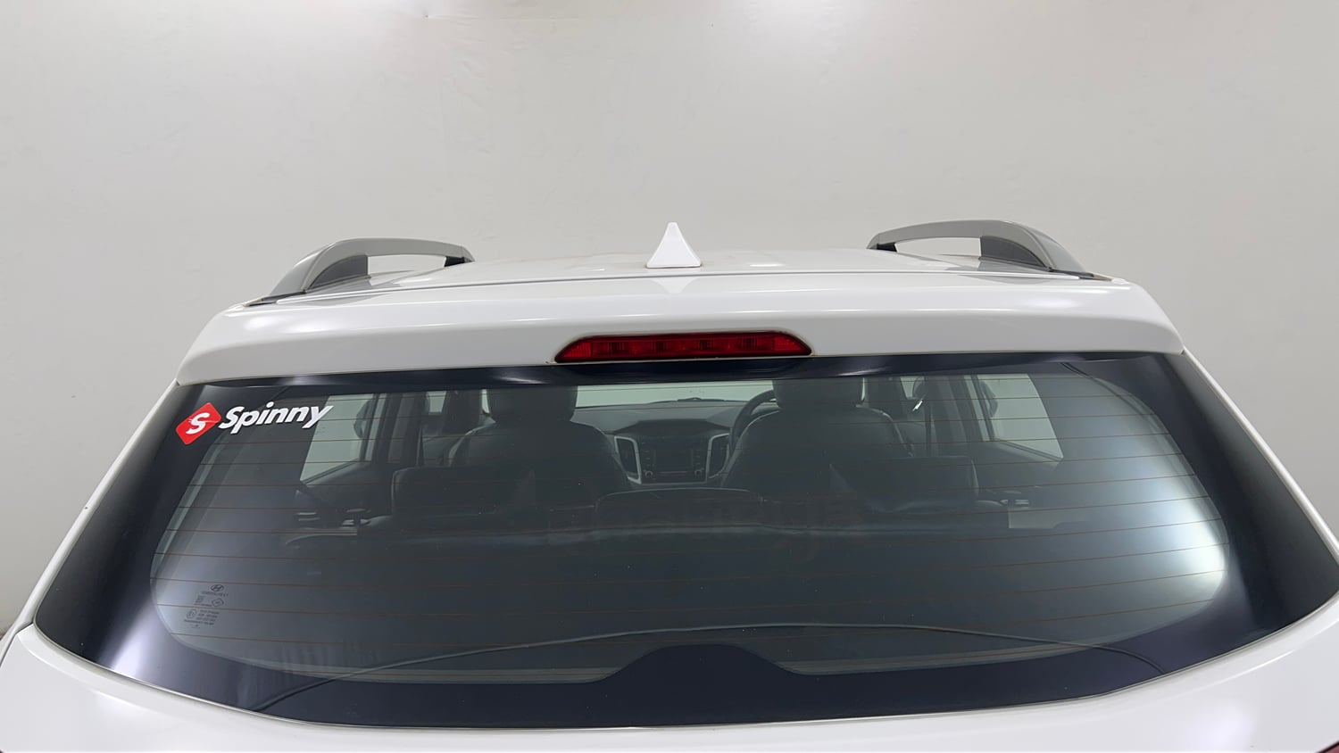 Used 2018 Hyundai Creta S 1.4 CRDi Diesel Manual exterior BACK WINDSHIELD VIEW