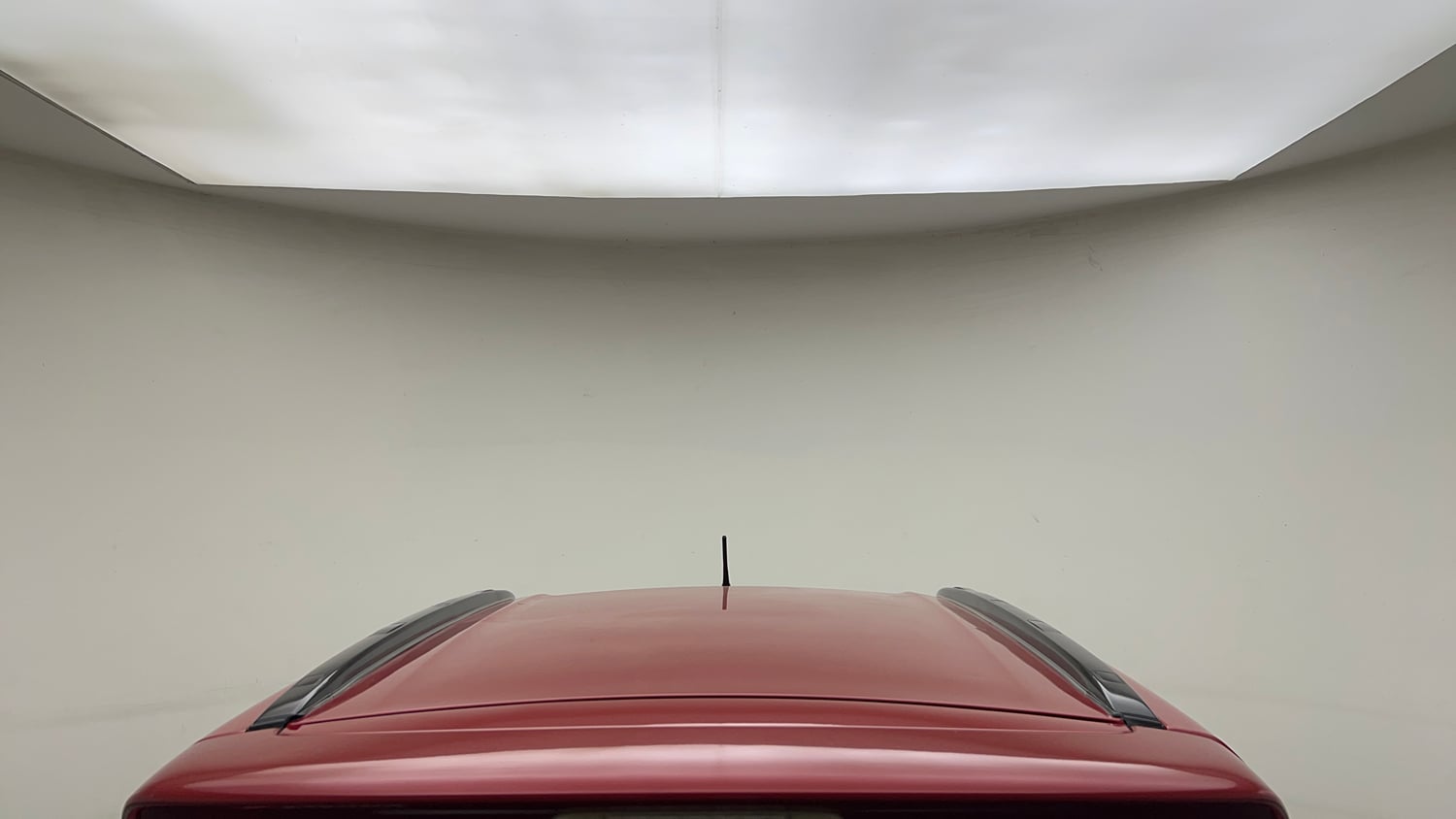 Used 2020 maruti-suzuki Vitara Brezza VXi Petrol Manual exterior EXTERIOR ROOF VIEW