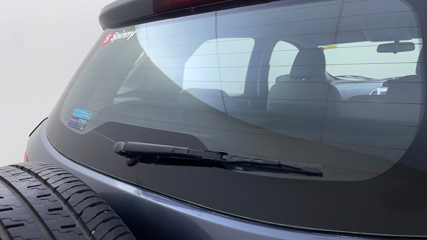 Used 2016 Ford EcoSport Trend 1.5L TDCi Diesel Manual top_features Rear wiper