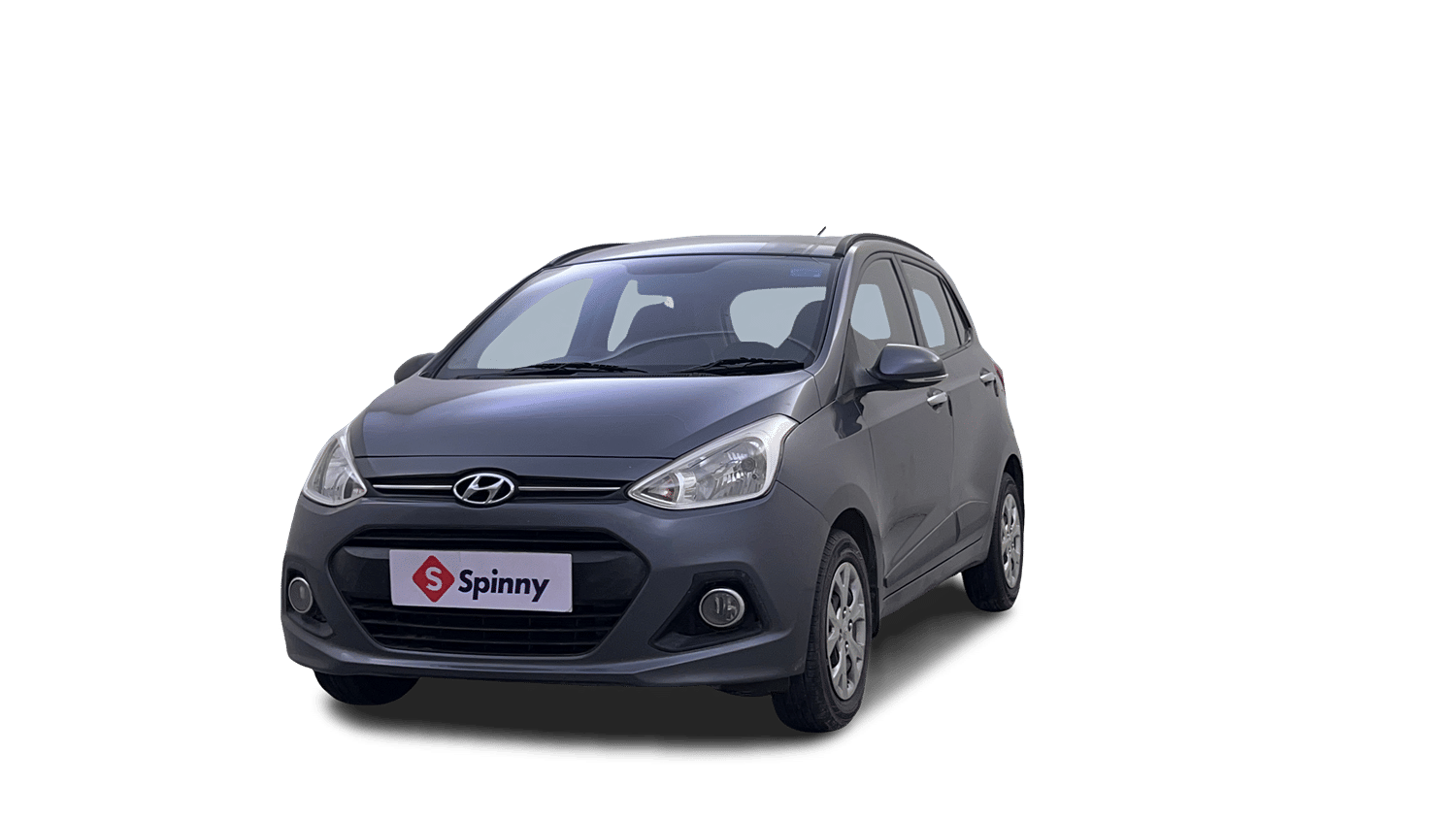 Used 2015 Hyundai Grand i10 Sportz 1.2 Kappa VTVT Petrol Manual Image