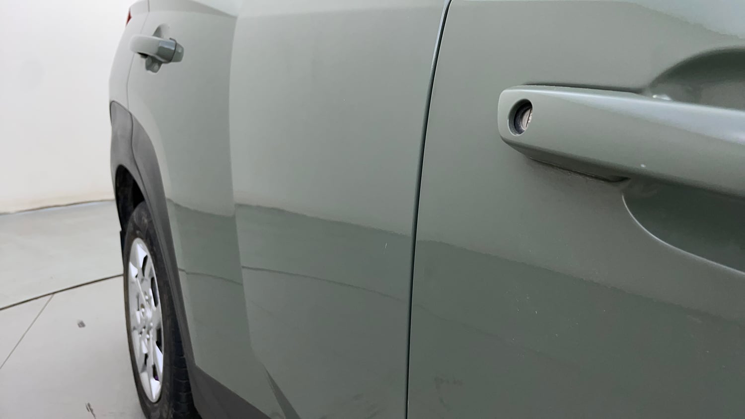Used 2024 Hyundai Exter S 1.2 AMT Petrol Automatic dents MINOR DENT