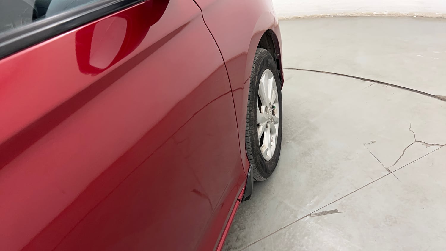 Used 2018 Honda Amaze 1.2 V MT Petrol Petrol Manual dents MINOR SCRATCH