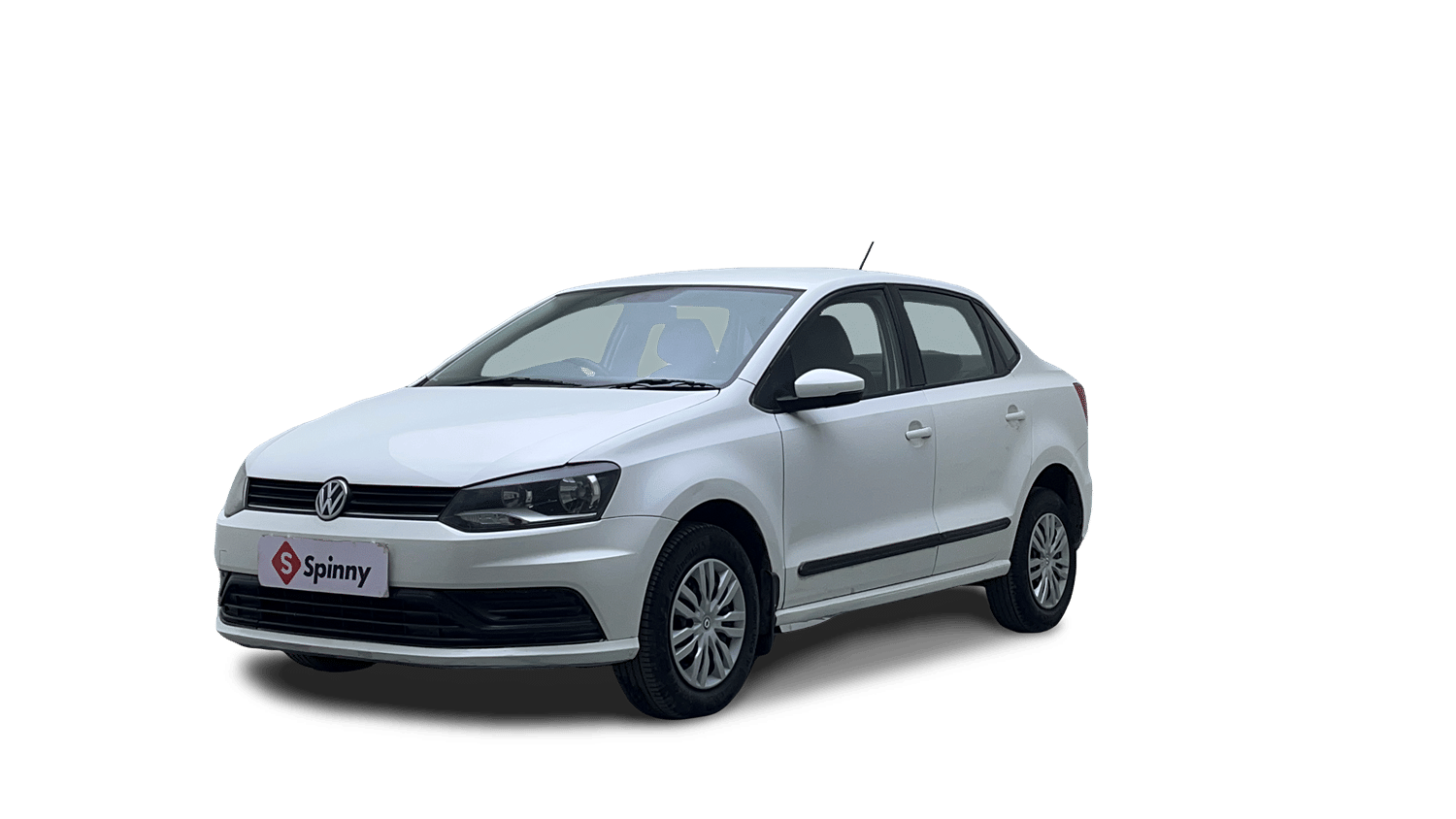 Used 2020 Volkswagen Ameo Trendline 1.5L (D) Diesel Manual Image