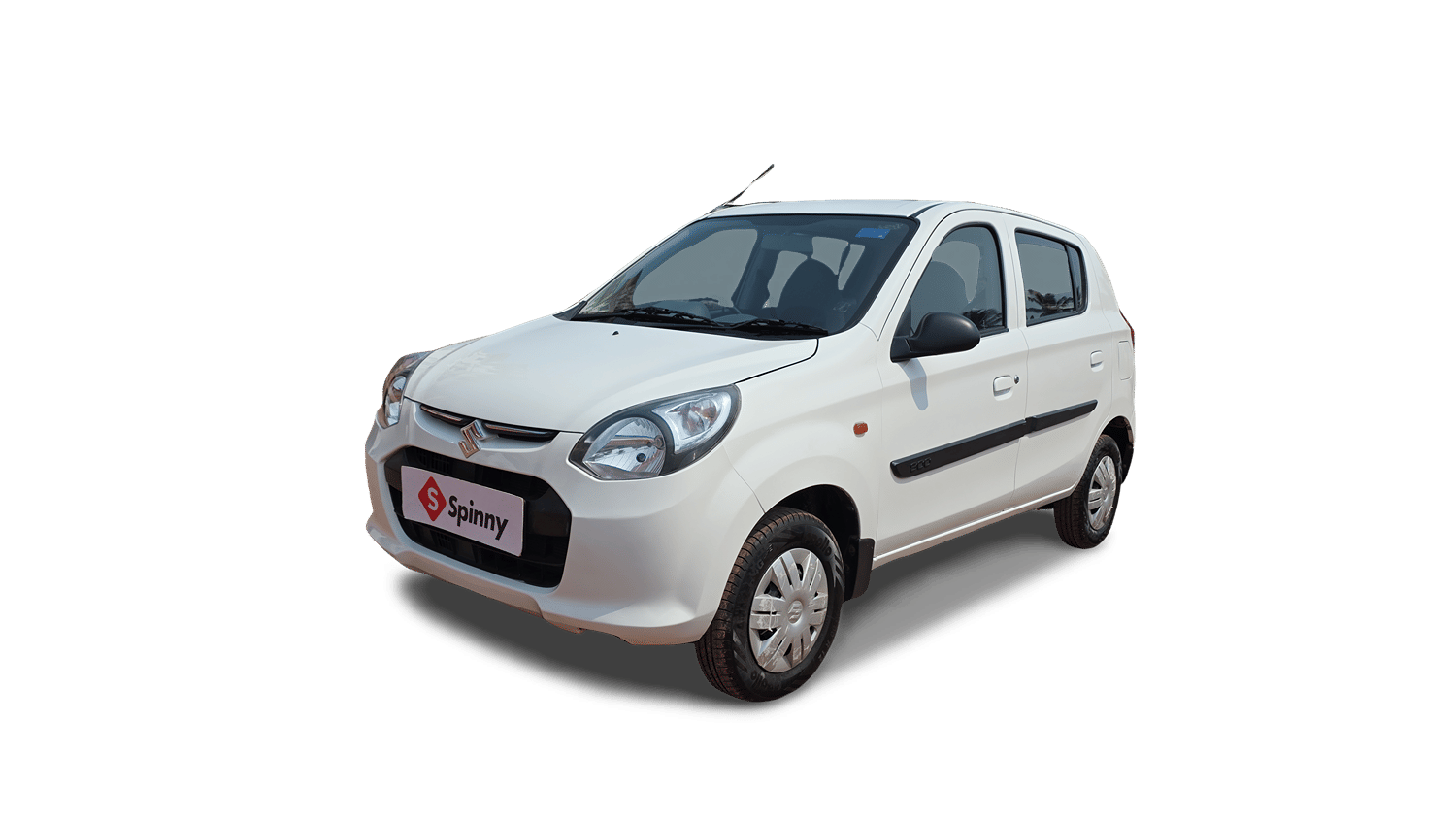 Used 2016 Maruti Suzuki Alto 800 Vxi Petrol Manual Image