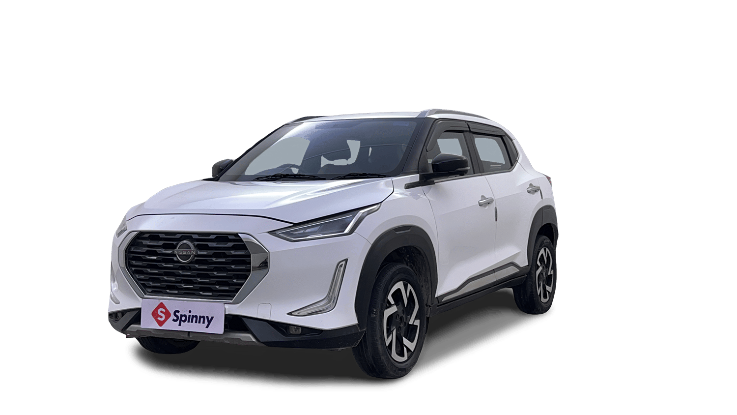 Used 2022 Nissan Magnite XV Premium Turbo Petrol Manual Image