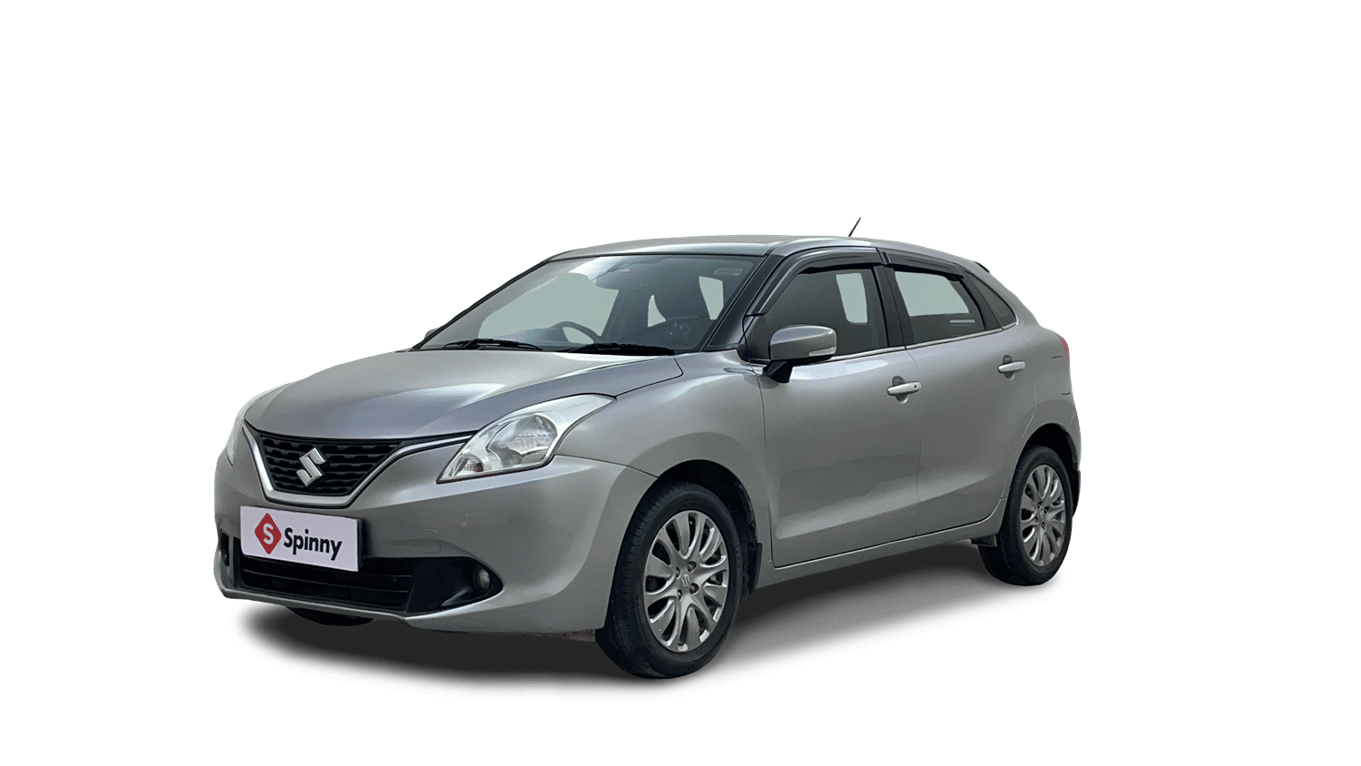 Used 2018 Maruti Suzuki Baleno Zeta 1.2 AT Petrol Automatic Image