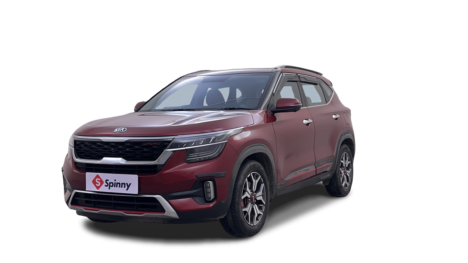 Used 2019 Kia Seltos GTX Plus DCT 1.4 Petrol Automatic Image