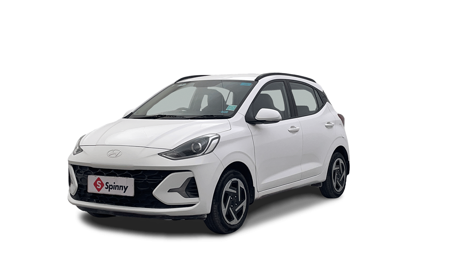 Used 2023 Hyundai Grand i10 Nios Sportz 1.2 Kappa AMT Petrol Automatic Image