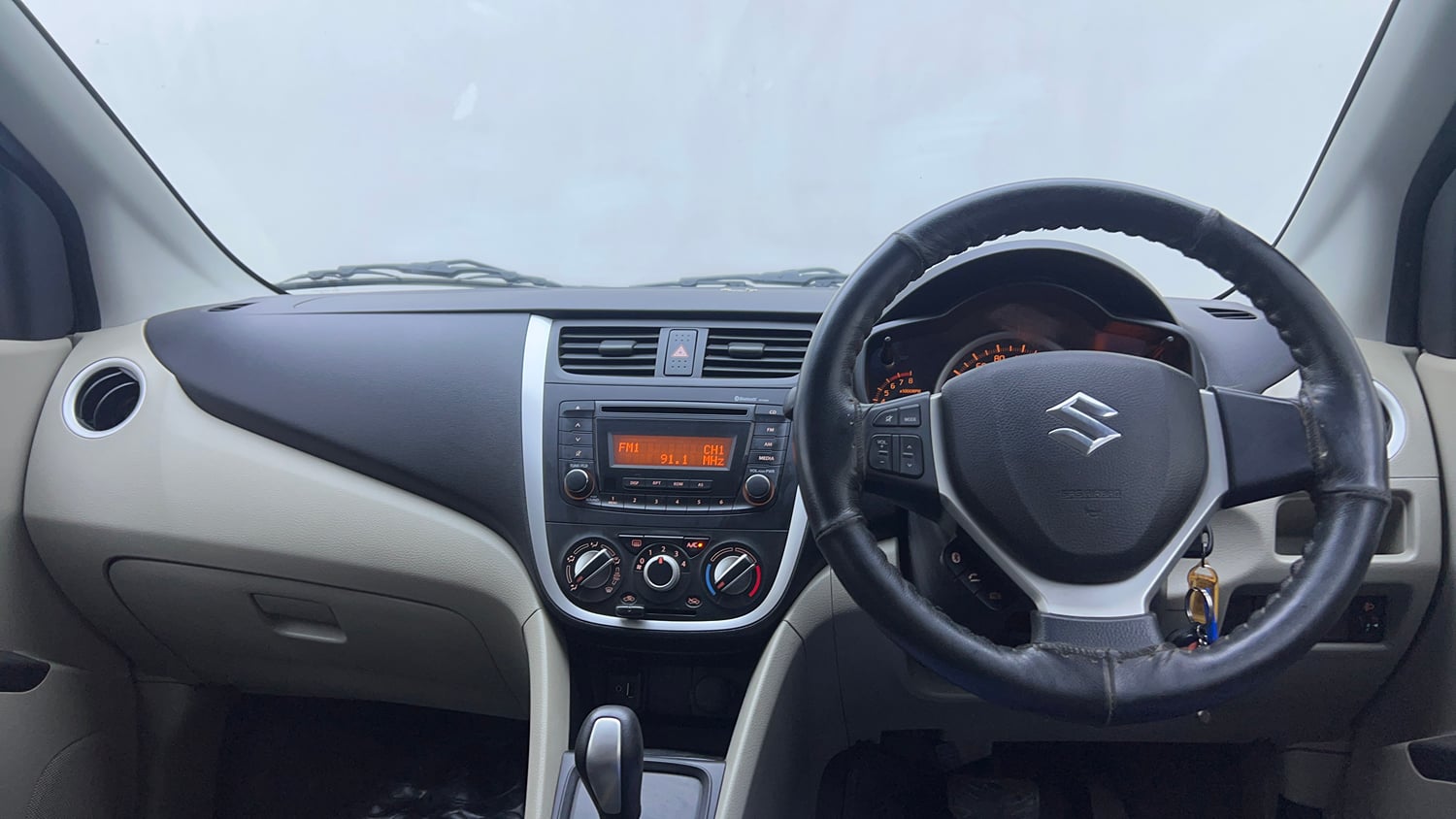 DASHBOARD VIDEO