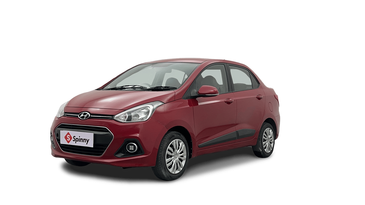 Used 2014 Hyundai Xcent SX 1.2 (O) Petrol Manual Image