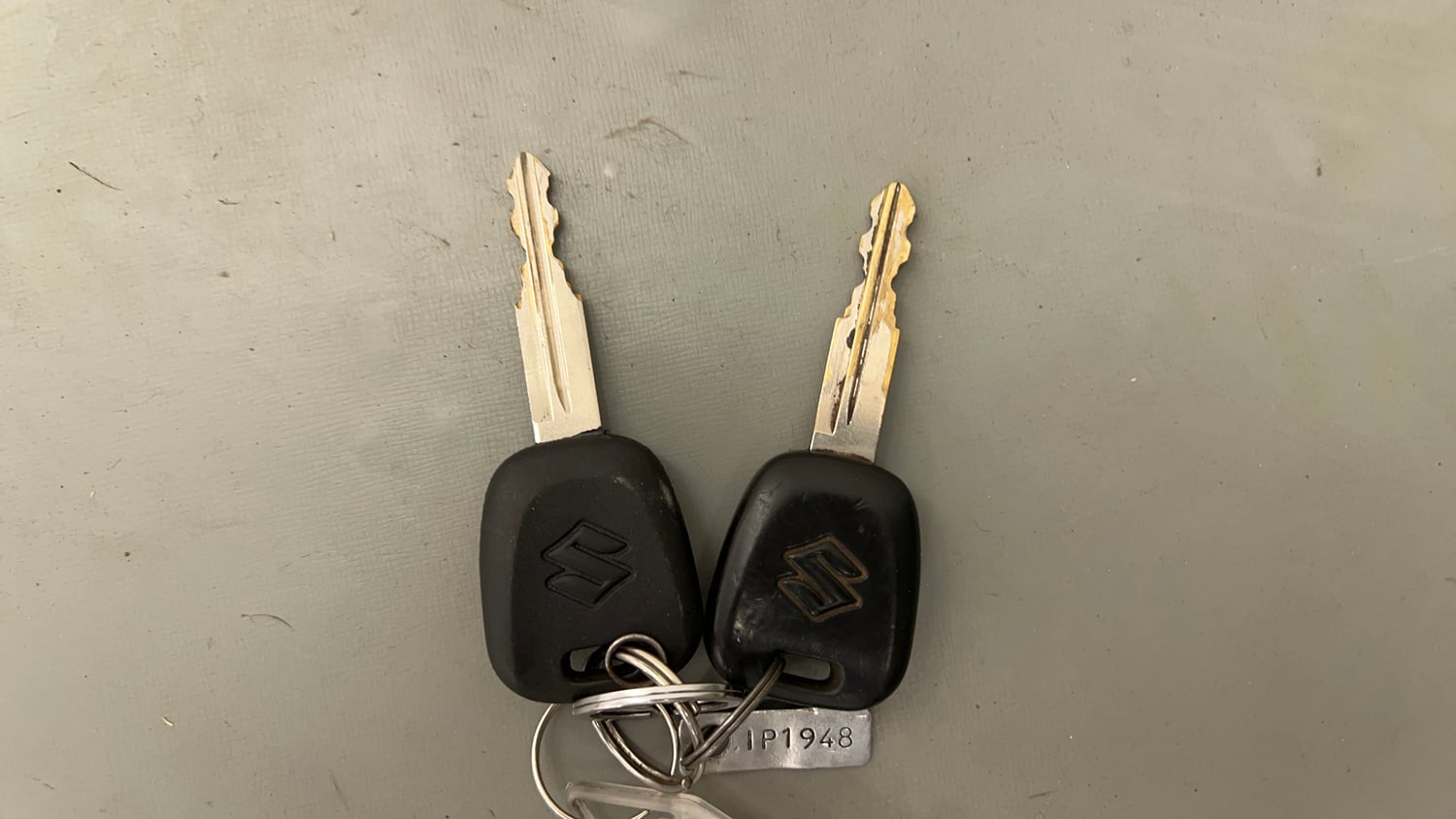 Used 2018 Maruti Suzuki Alto 800 LXi (O) Petrol Manual extra CAR KEY VIEW