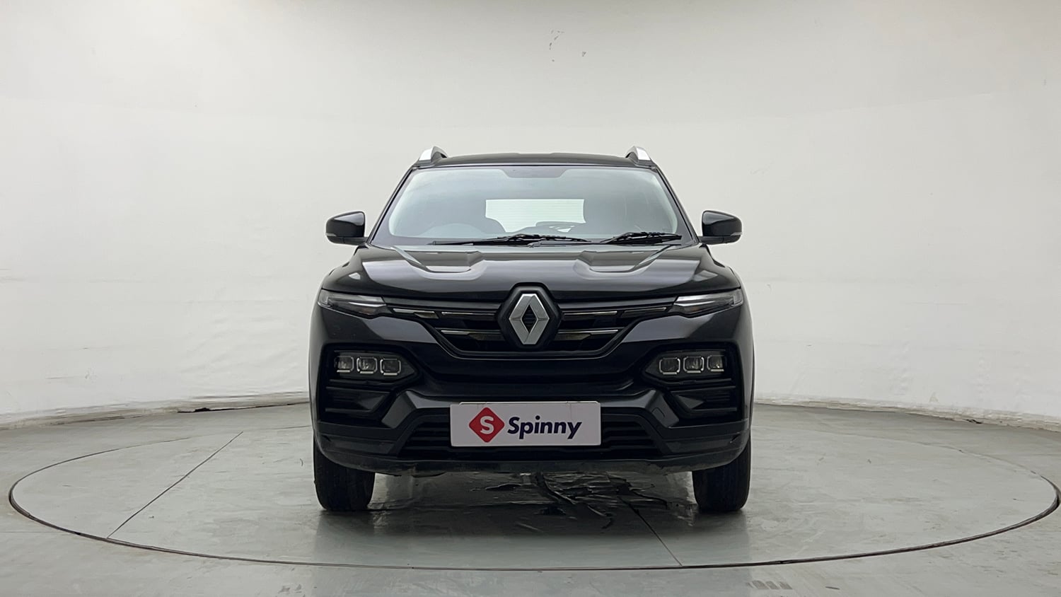 Used 2023 Renault Kiger RXZ MT Petrol Manual exterior FRONT VIEW