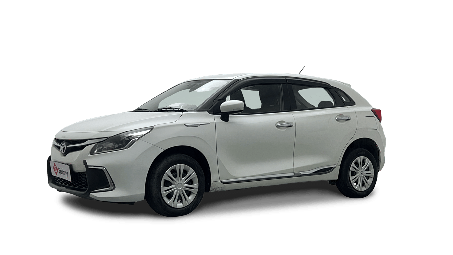 Used 2022 Toyota Glanza S AMT Petrol Automatic Image