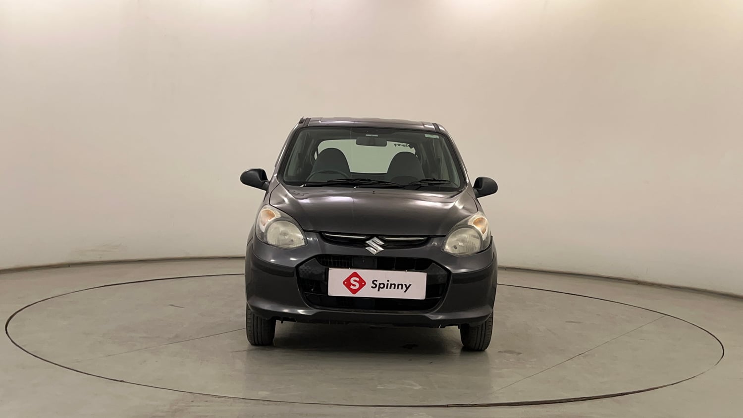 Used 2015 Maruti Suzuki Alto 800 Lxi Petrol Manual exterior FRONT VIEW