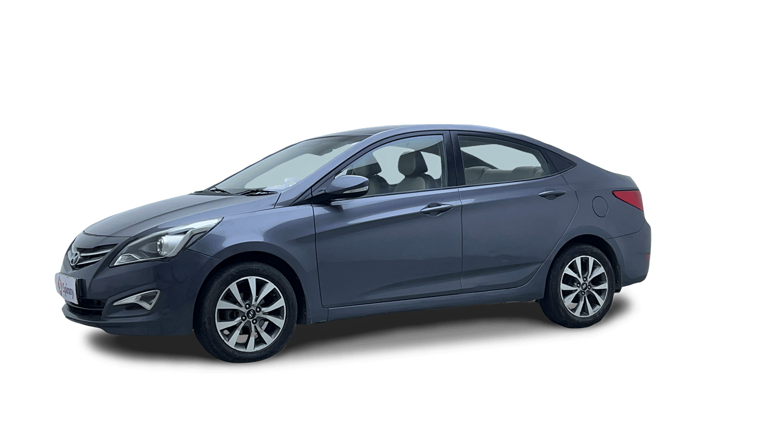 Used 2016 Hyundai Verna 1.6 VTVT SX AT Petrol Automatic Image