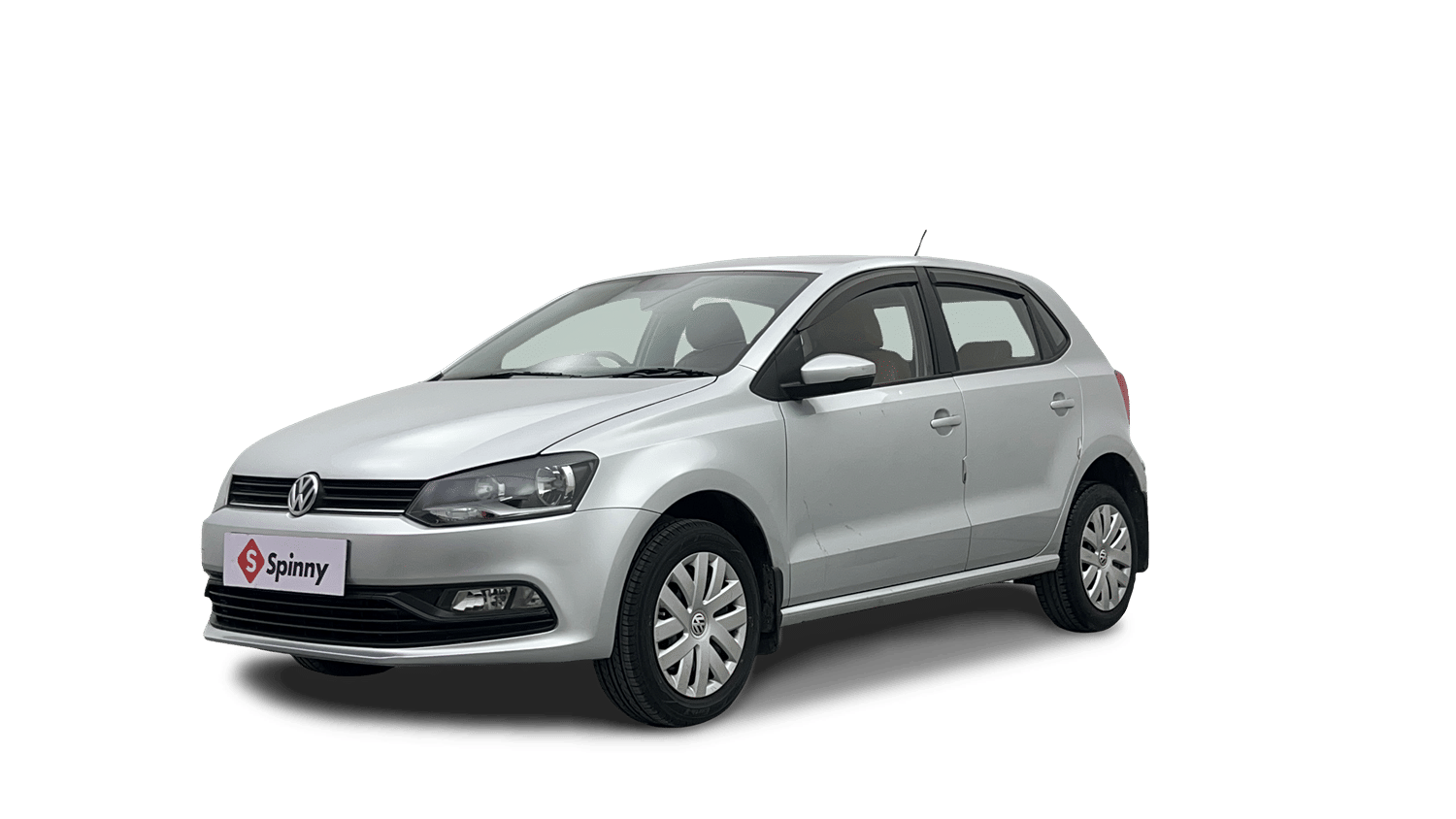 Used 2018 Volkswagen Polo Comfortline 1.0L (P) Petrol Manual Image
