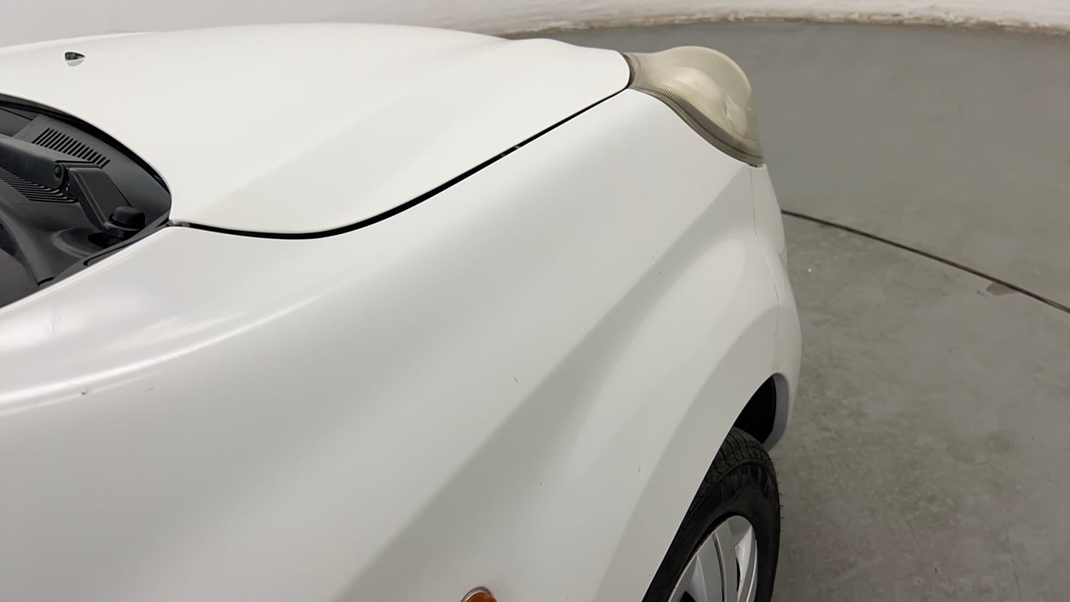 Used 2014 Maruti Suzuki Alto 800 Lxi Petrol Manual dents MINOR SCRATCH