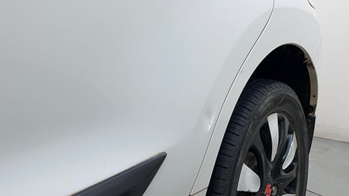 Used 2016 Maruti Suzuki Baleno Zeta 1.2 Petrol Manual dents MINOR SCRATCH
