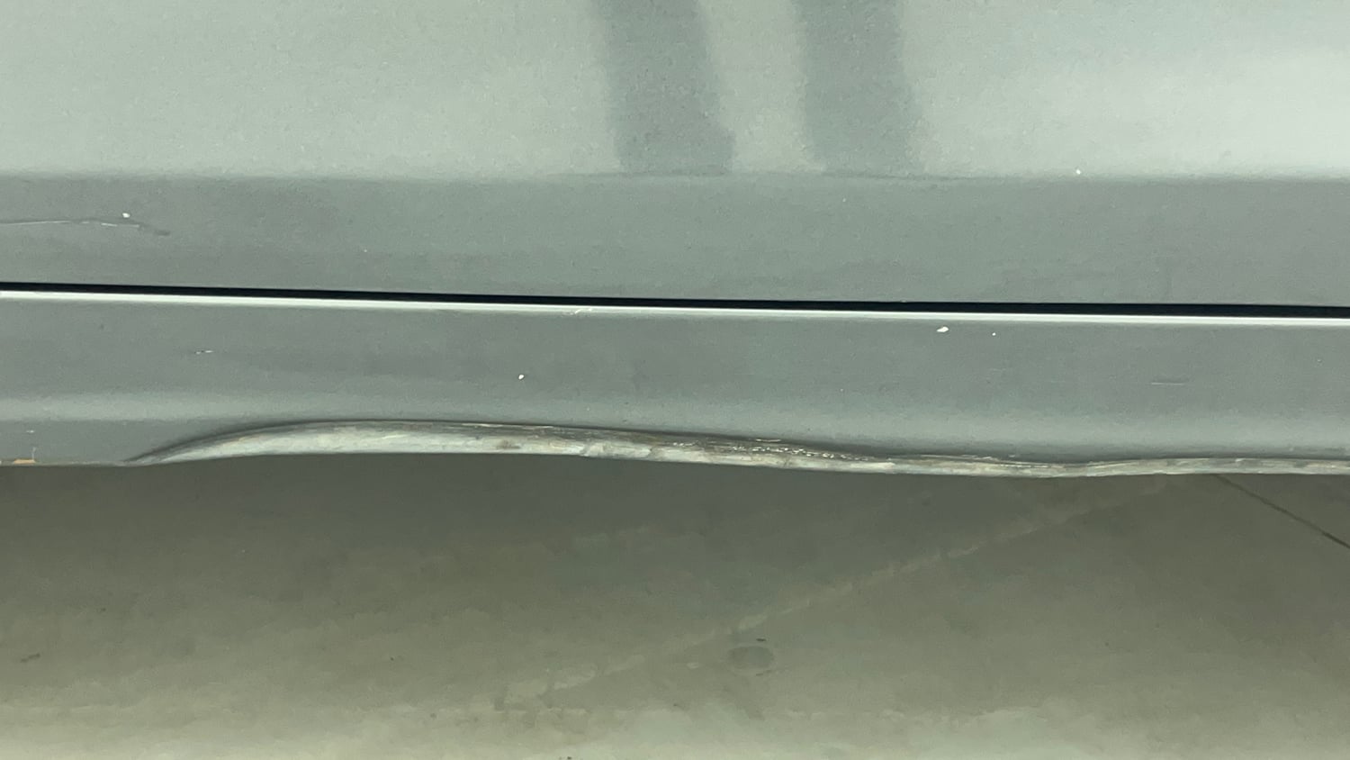 Used 2023 Tata Tiago XZA Plus Petrol Automatic dents MINOR SCRATCH