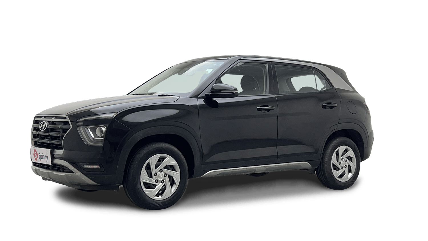 Used 2022 Hyundai Creta EX 1.5 Petrol Petrol Manual Image