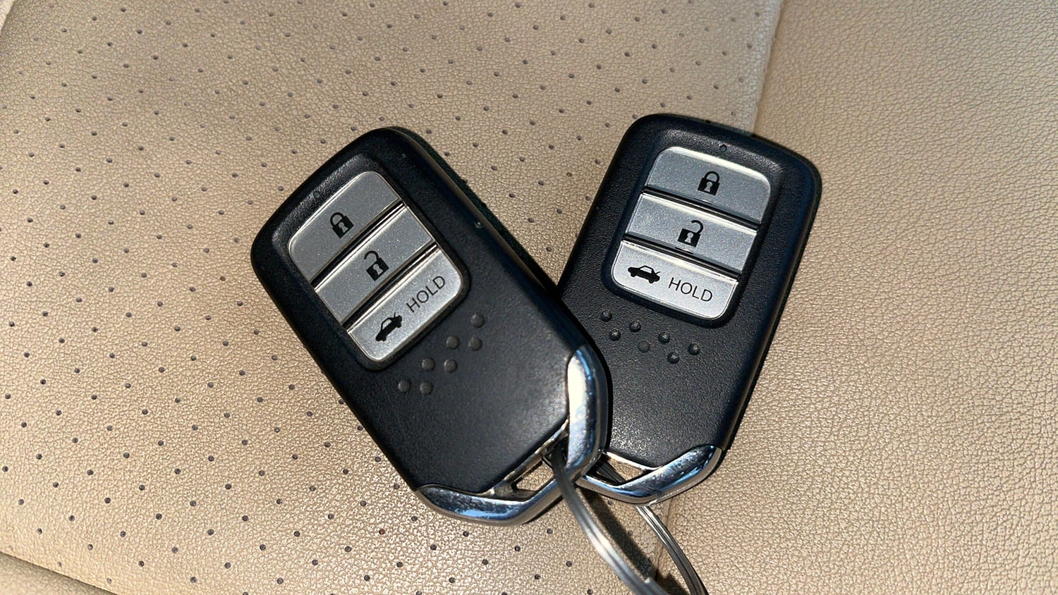 Used 2023 Honda Amaze VX 1.2 Petrol CVT Petrol Automatic extra CAR KEY VIEW