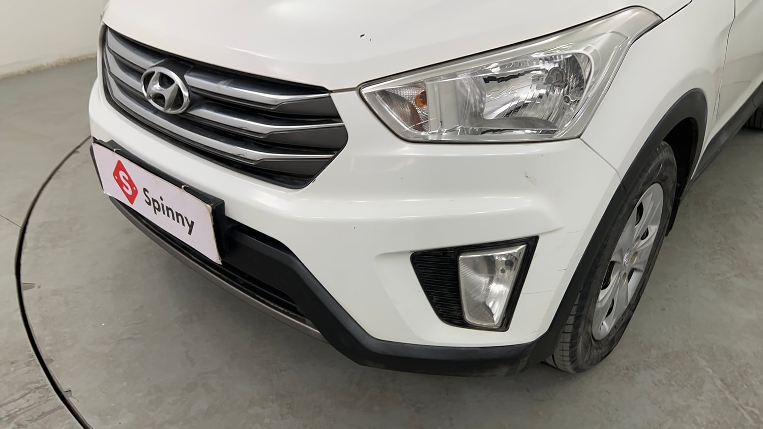 Used 2018 Hyundai Creta S 1.4 CRDi Diesel Manual dents MINOR SCRATCH