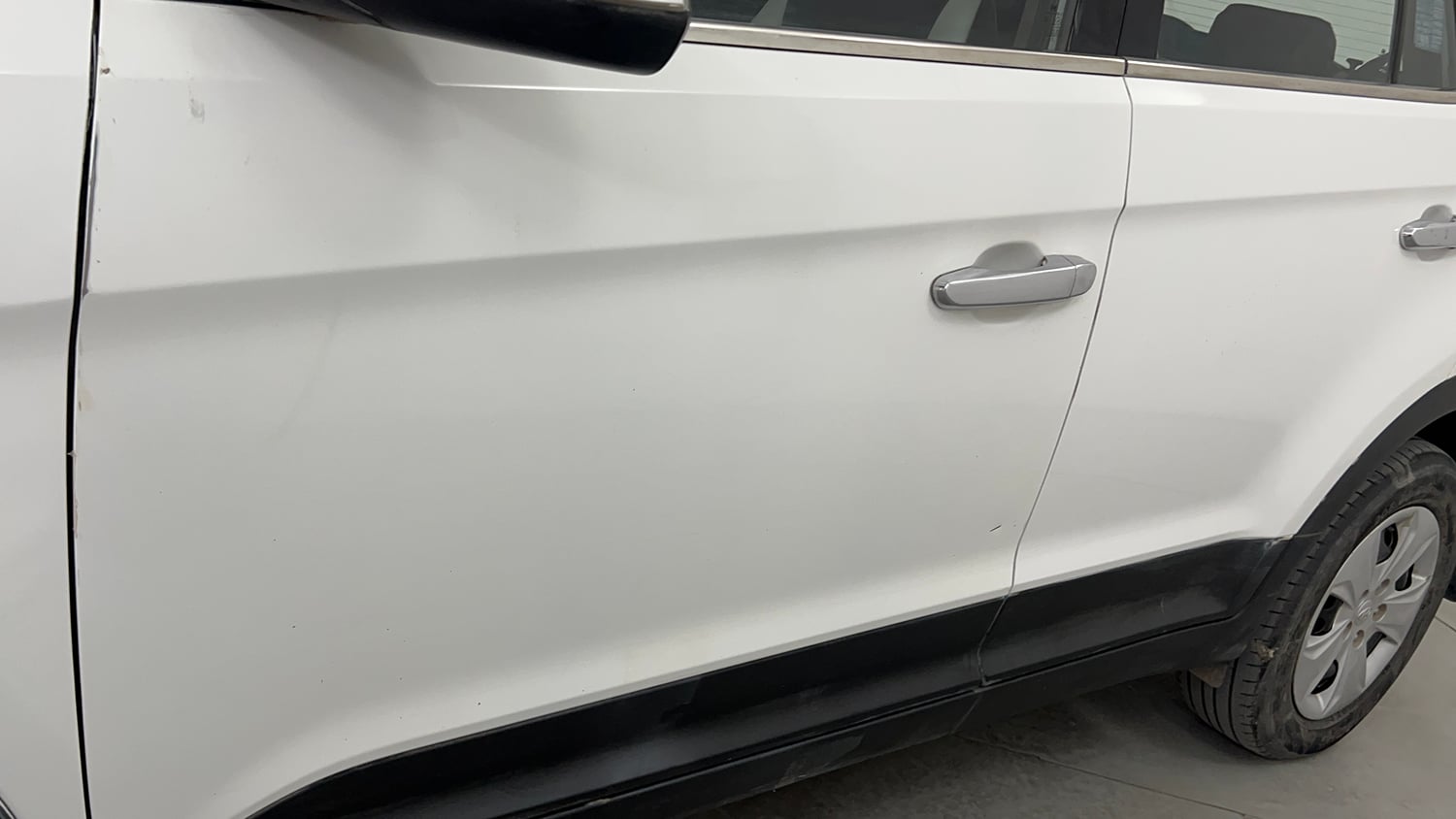 Used 2018 Hyundai Creta S 1.4 CRDi Diesel Manual dents MINOR SCRATCH