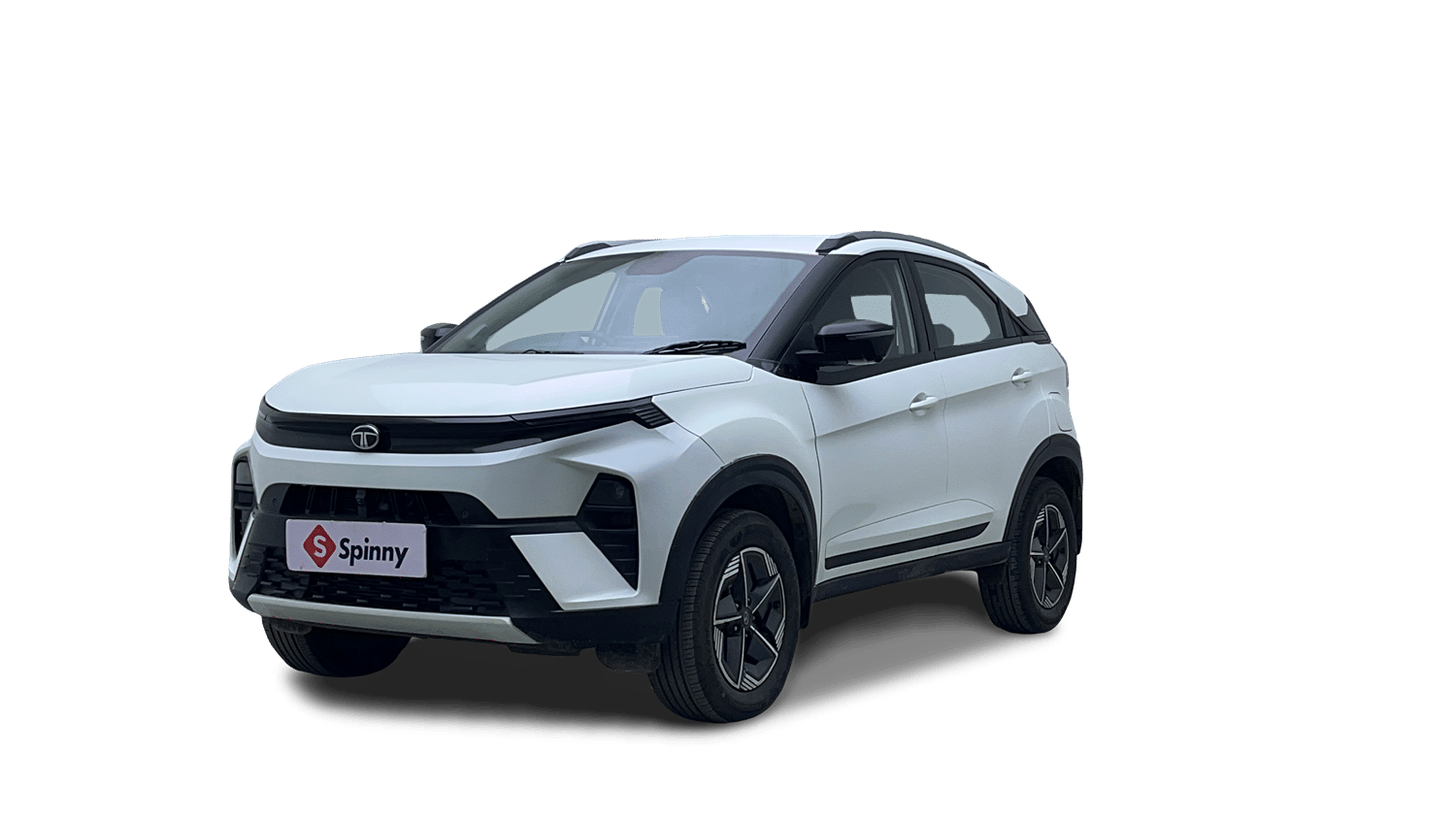 Used 2024 Tata Nexon Creative Plus 1.2 Revotron Petrol 6MT Petrol Manual Image