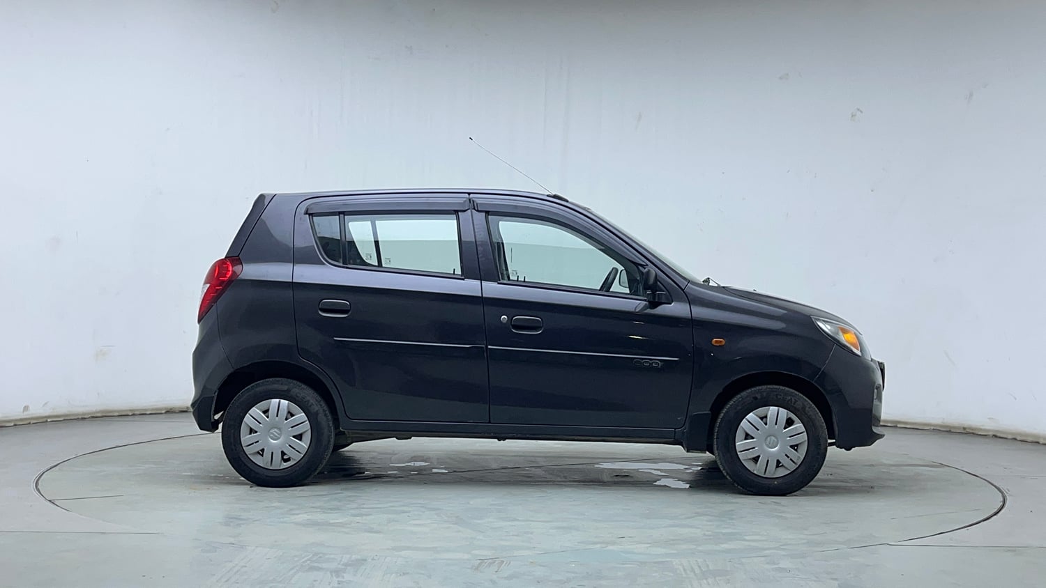 Used 2020 Maruti Suzuki Alto 800 LXi Petrol Manual exterior RIGHT SIDE VIEW
