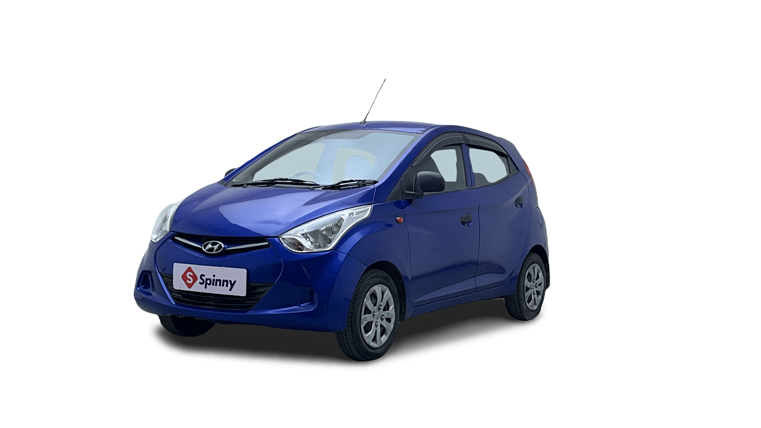 Used 2017 Hyundai Eon Magna+ (O) Petrol Manual Image