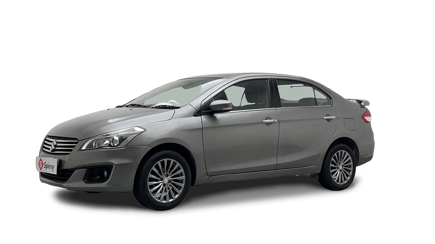 Used 2017 Maruti Suzuki Ciaz Alpha 1.4 MT Petrol Manual Image