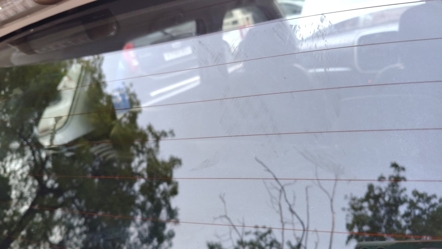 Used 2021 Toyota Urban Cruiser Mid Grade MT Petrol Manual top_features Rear defogger